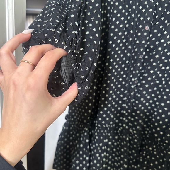 Free People Full Swing Mini Dress - Picture 6 of 10